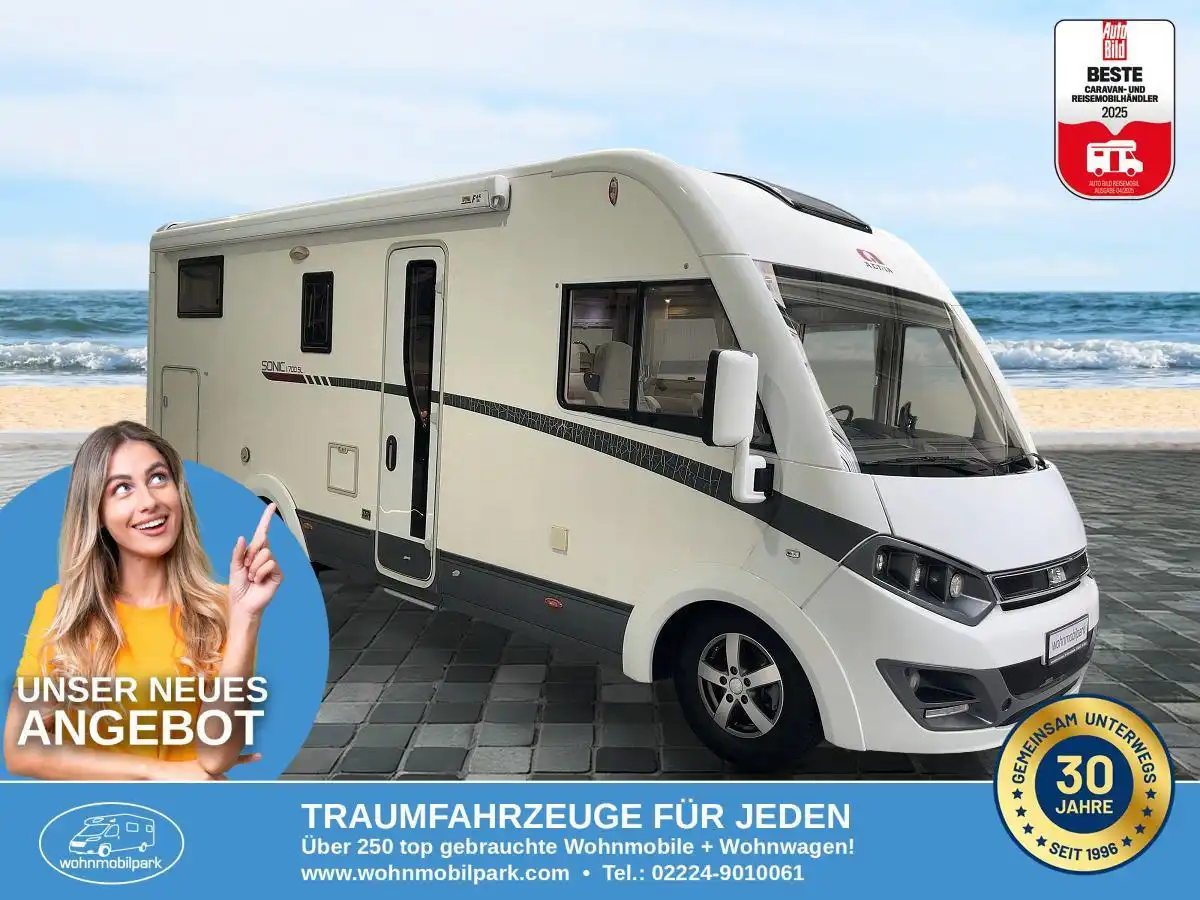 ADRIA Sonic I 700 SL